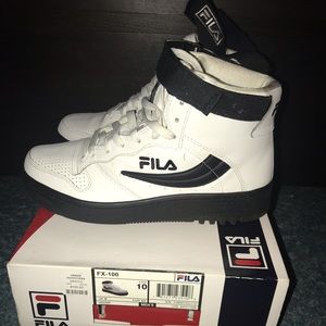 fila duplicate shoes